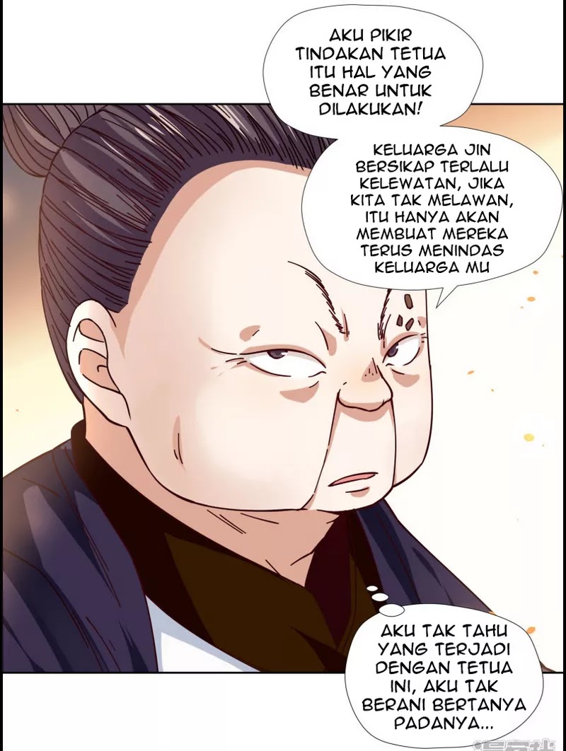 Sword Master of Soul Spirit Chapter 05 Gambar 25